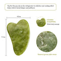 Kit Gua Sha + Rolo de Jade