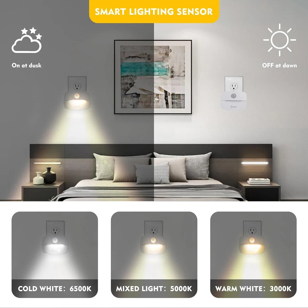 Luminária LED de Parede