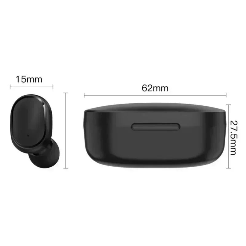 Fone Bluetooth E6S Pro