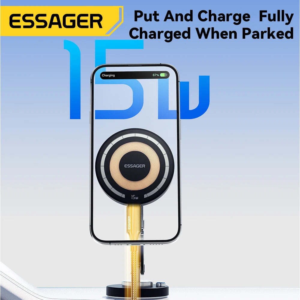 Suporte MagSafe Wireless 15W