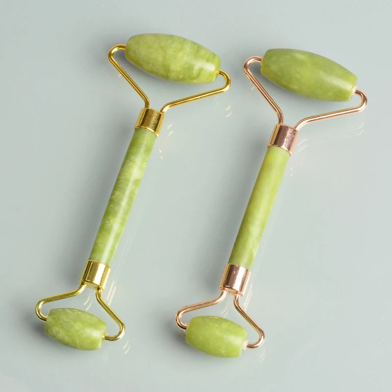 Kit Gua Sha + Rolo de Jade