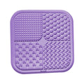 Tapete Comedouro Lick Mat — Antiestresse para Cães e Gatos
