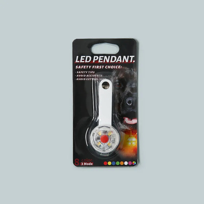 Pingente LED Pet