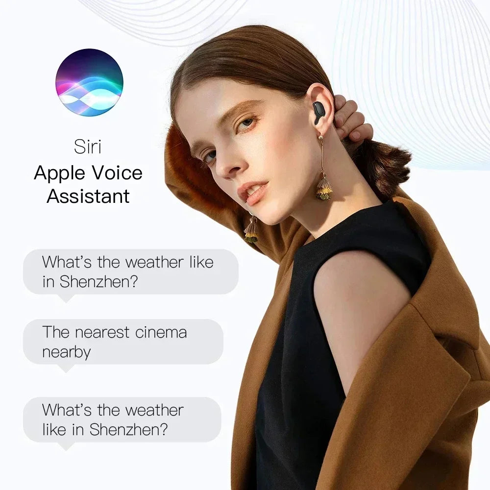 Fone Bluetooth E6S Pro