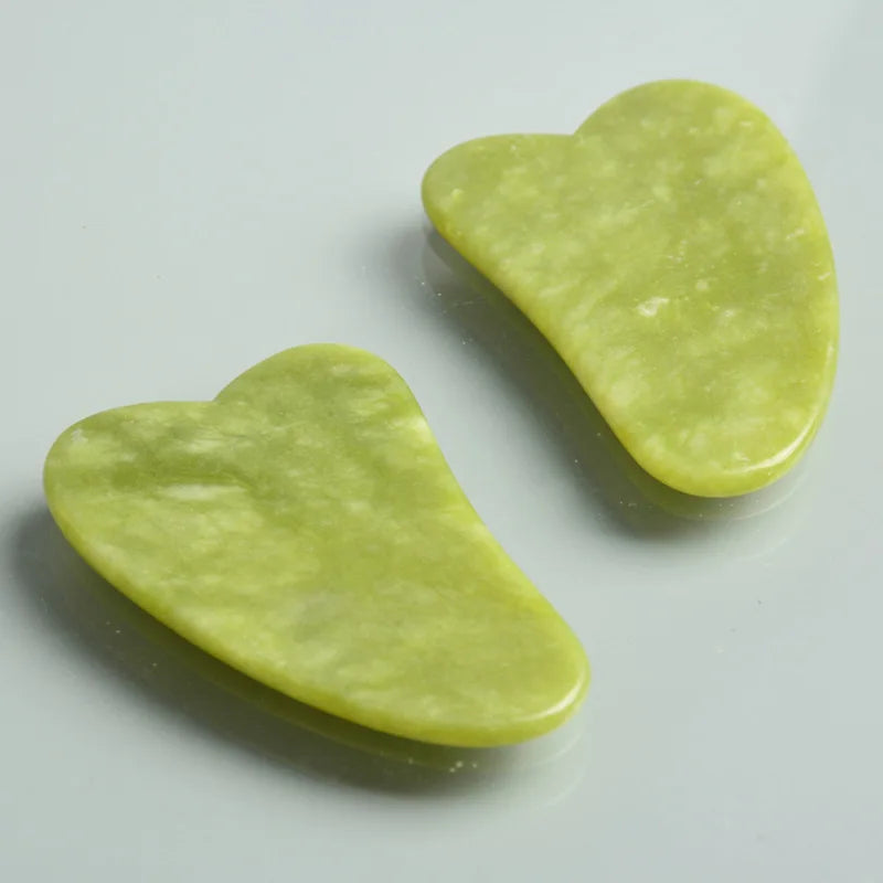 Kit Gua Sha + Rolo de Jade