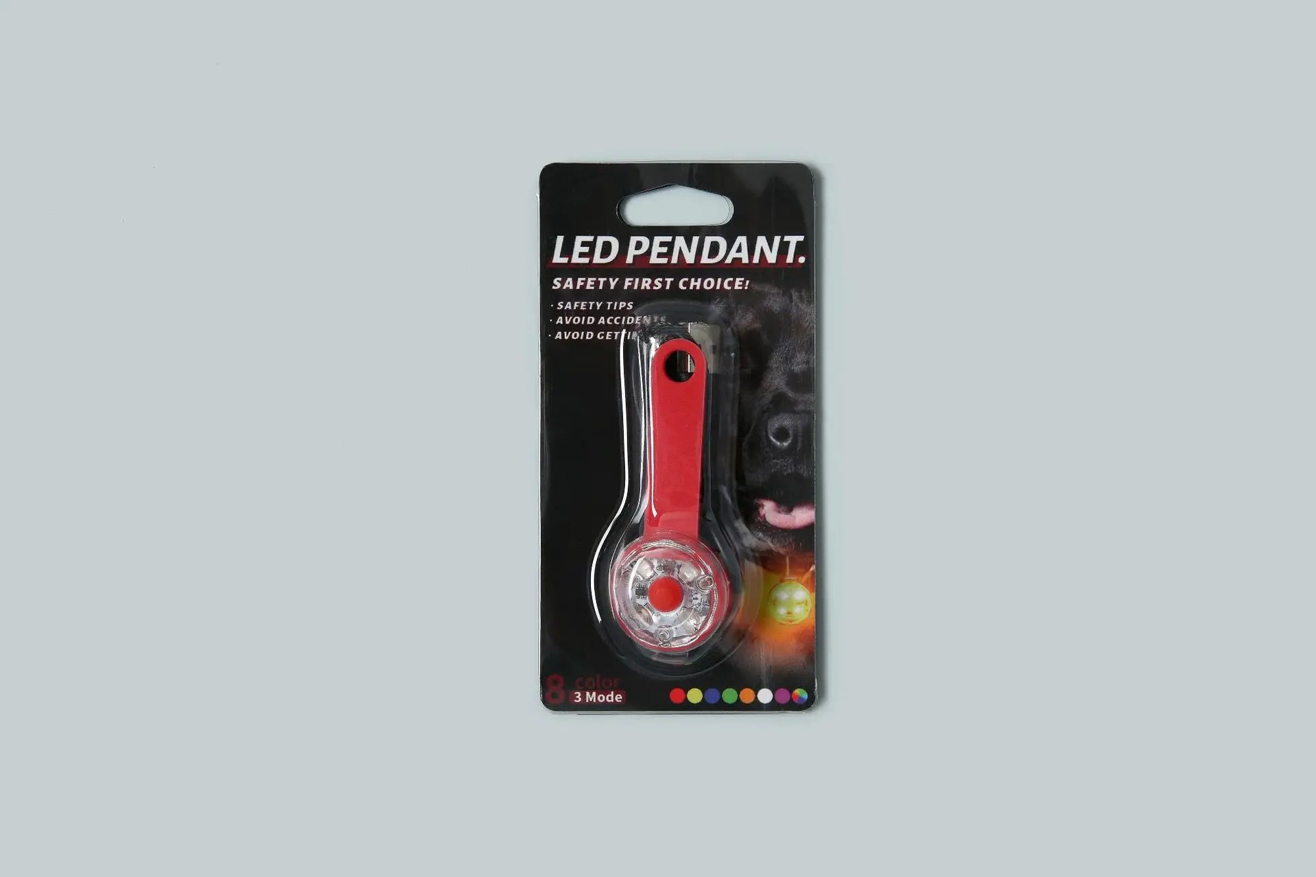 Pingente LED Pet