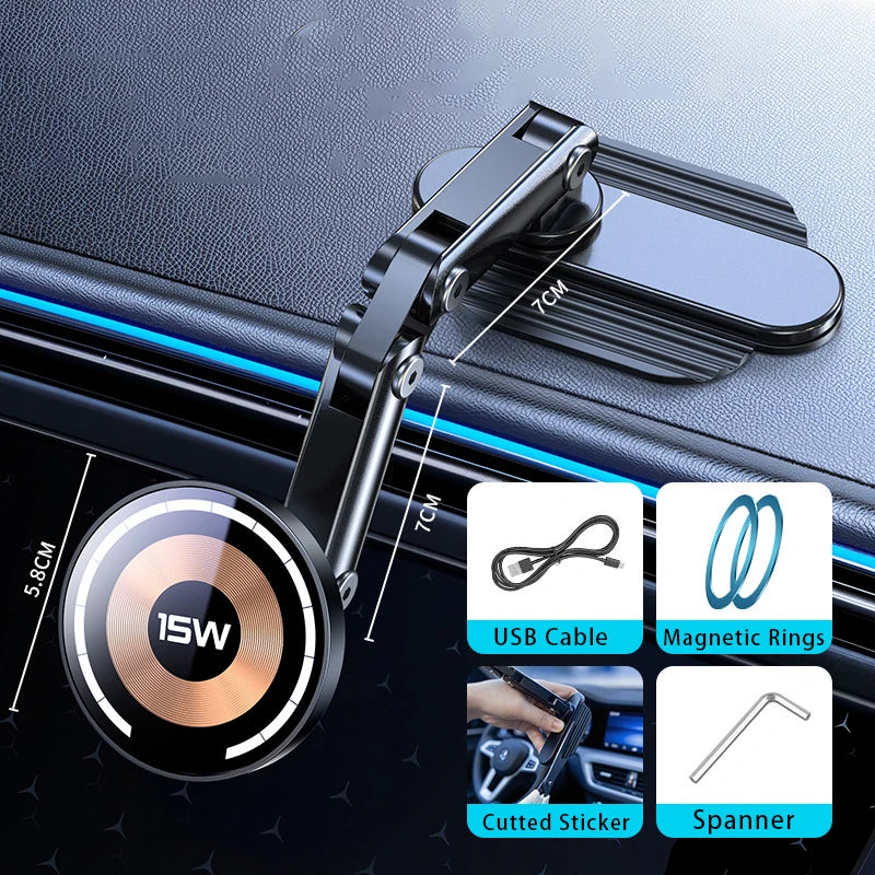 Suporte Veicular MagSafe 15W