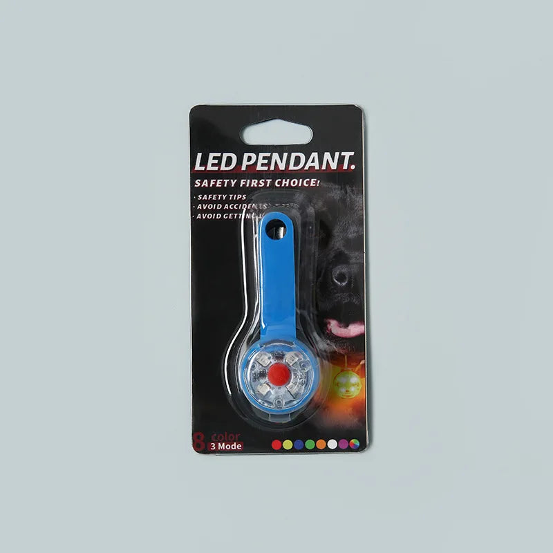 Pingente LED Pet