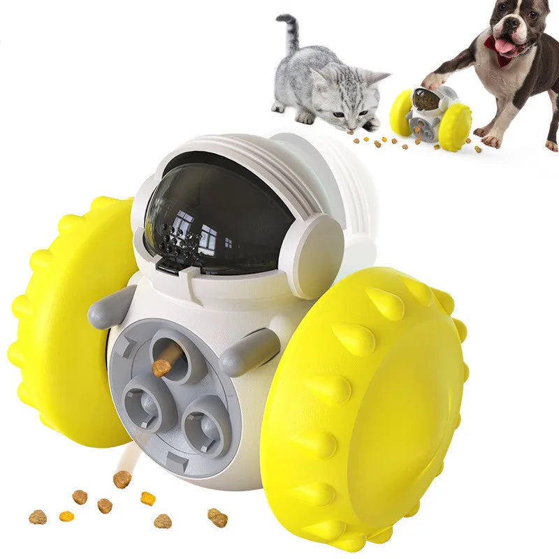 Comedouro Interativo Pet