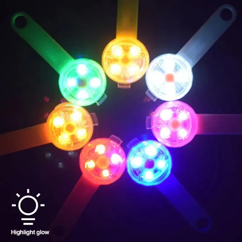 Pingente LED Pet