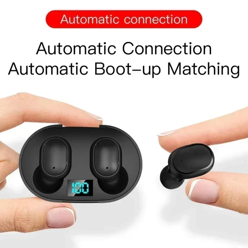 Fone Bluetooth E6S Pro