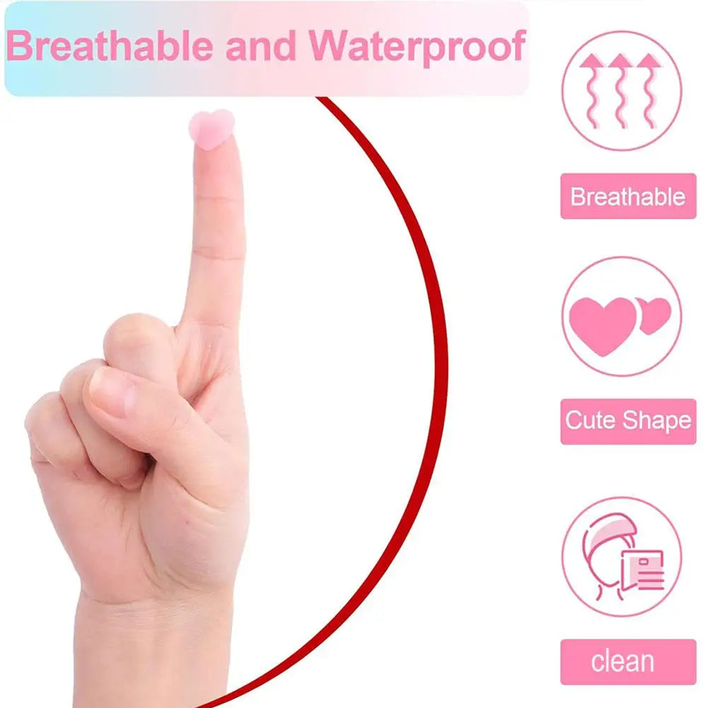 Patches Anti-Acne Hidrocoloides — Pack 360 unidades Coloridas