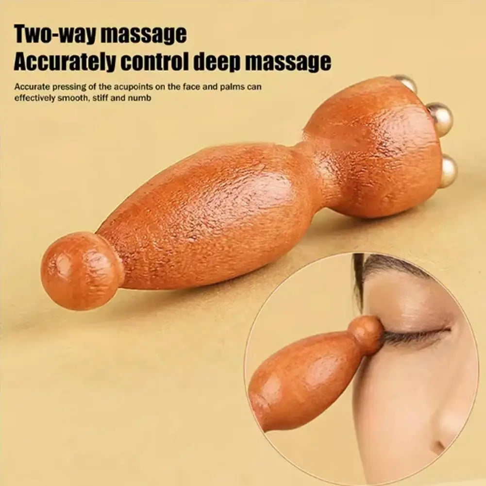 Massageador Facial Lotus