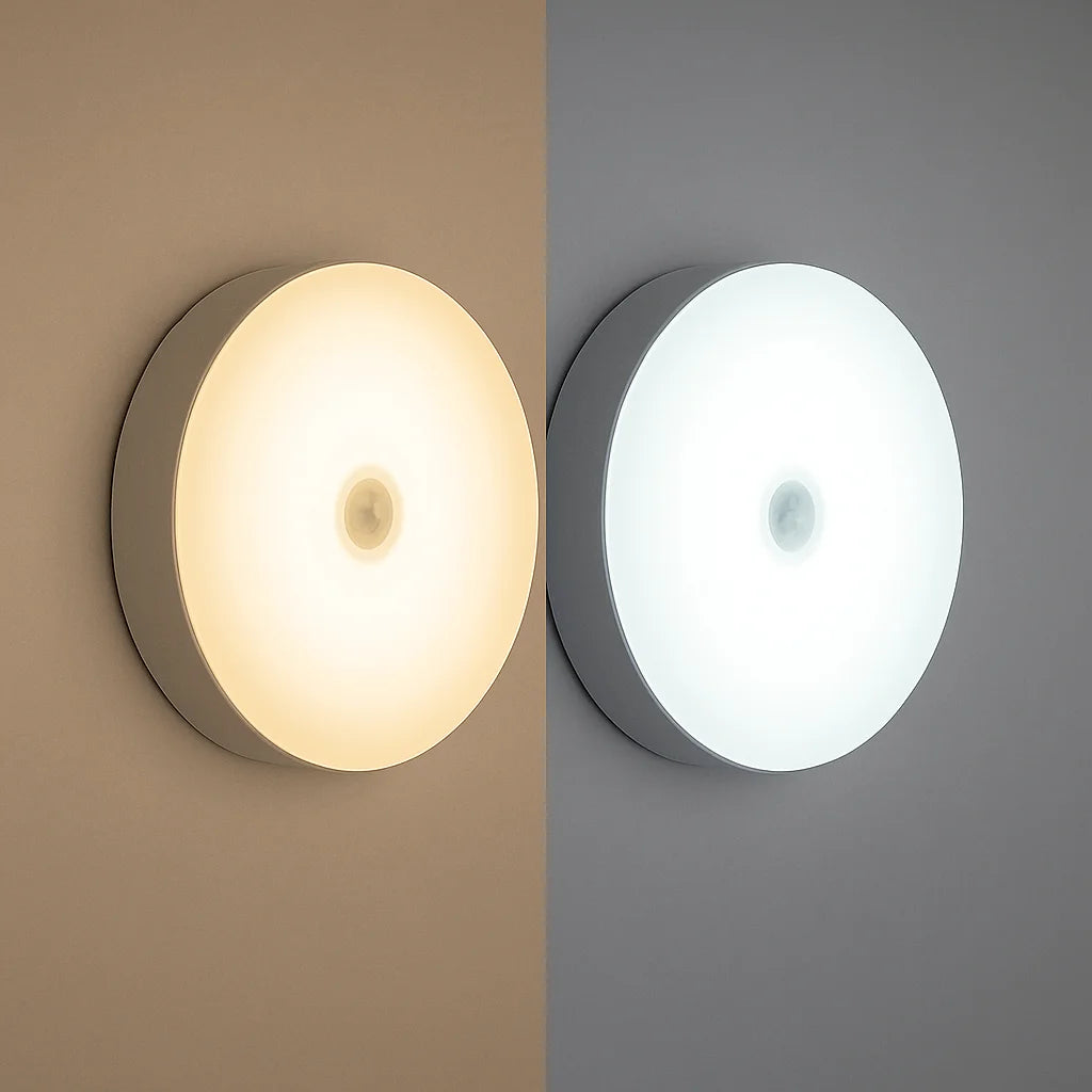 Luminária LED Magnética