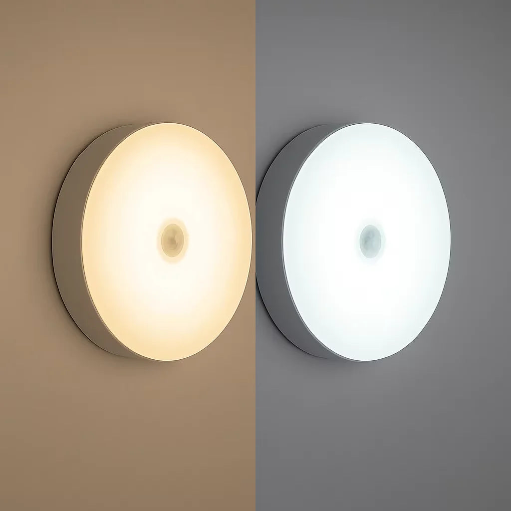 Luminária LED Magnética