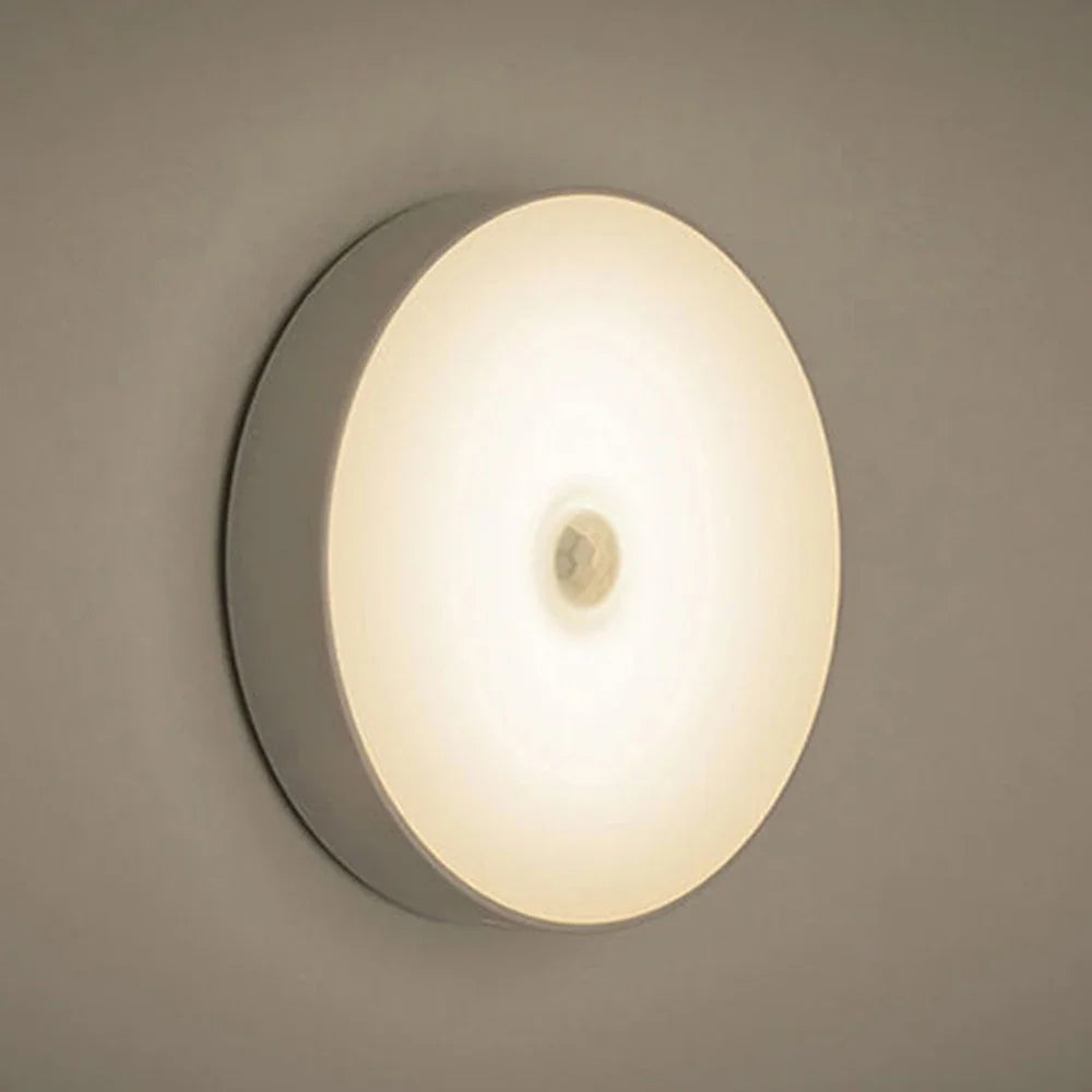 Luminária LED Magnética