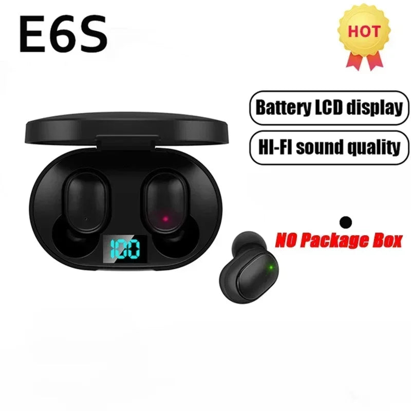 Fone Bluetooth E6S Pro