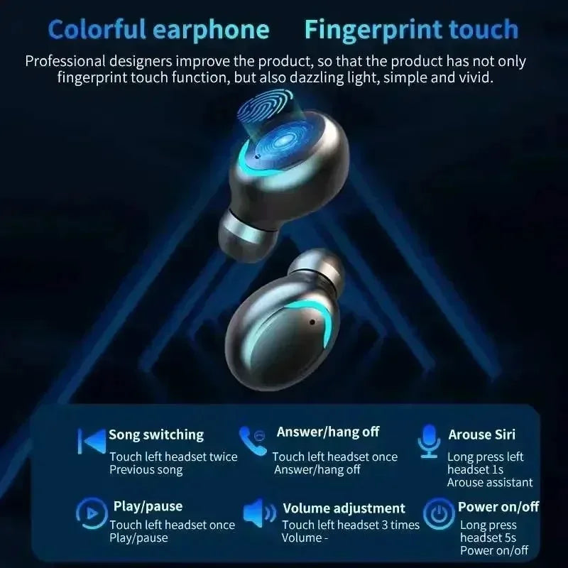 Fone Bluetooth F9-5 TWS